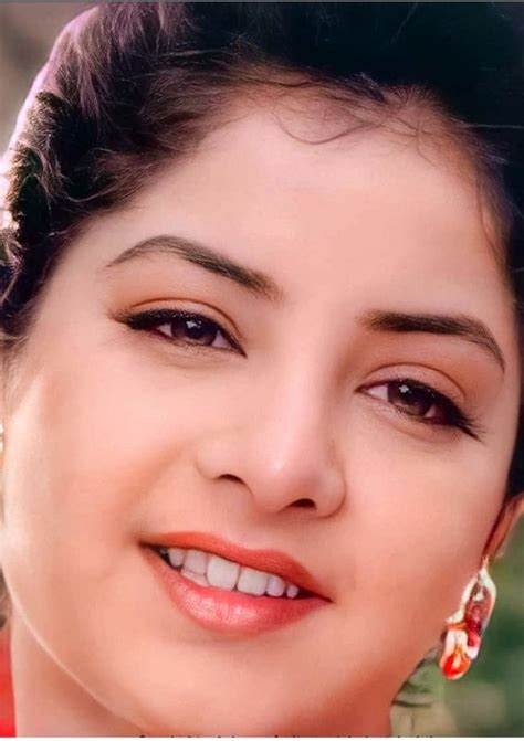 Pin By Akpisces On Divya Bharti Beautiful Girl Body Beautiful Girl Face Beauty Smile