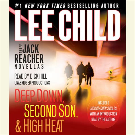 Three Jack Reacher Novellas With Bonus Jack Reachers Rules By Lee