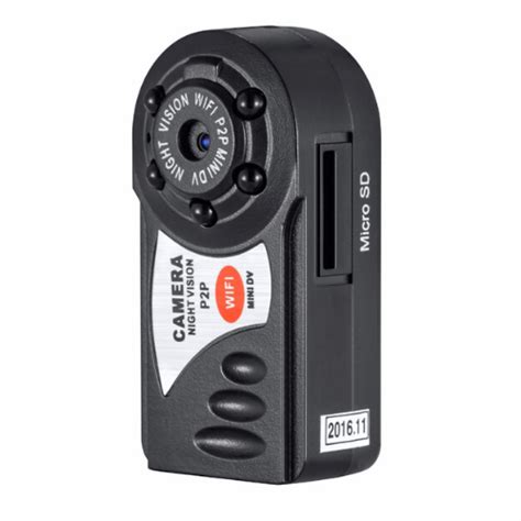 q7 hd mini wifi camera wireless dv dvr ip camera mini video camcorder recorder infrared day and