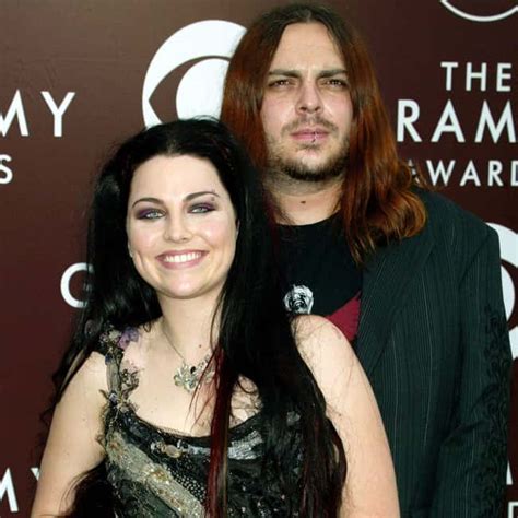 Who Has Amy Lee Dated Her Dating History With Photos