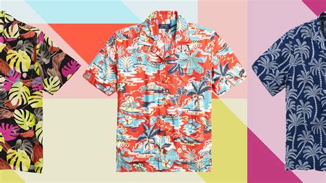 Just slipping one on can give you the feeling of aloha. Every Hawaiian Shirt You Should Buy Now and Wear All Summer Long | GQ