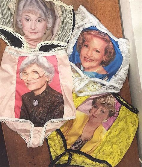 ‘golden Girls Granny Panties Are A Real Thing You Can Buy Right Now