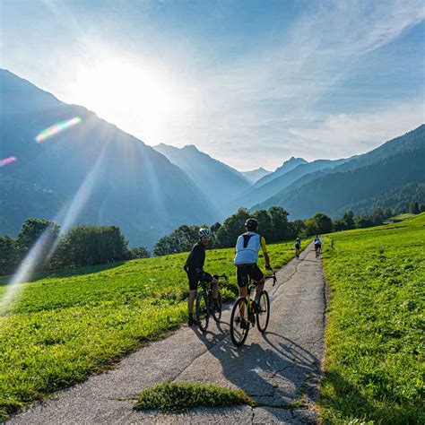 8 Best Cycling Routes In Switzerland What You Need To Know