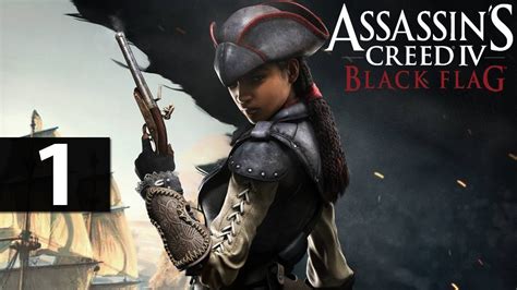Assassin S Creed 4 Black Flag Walkthrough Aveline DLC Part 1