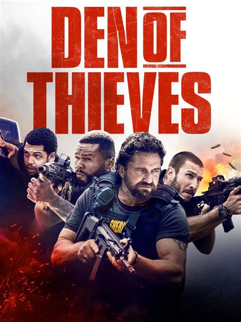 Den Of Thieves 2018 Channel Myanmar