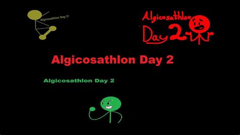 Algicosathlon Day 2 Bmx Cycling Youtube