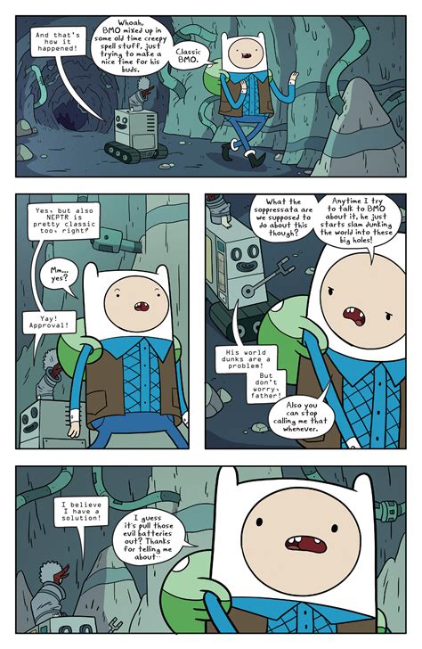Adventure Time Issue Read Adventure Time Issue Comic Online In High Quality Read Full