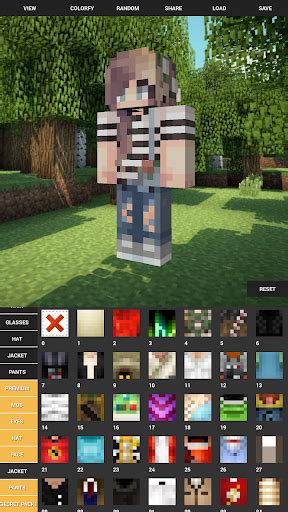 Download Custom Skin Creator For Minecraft On Pc And Mac With Appkiwi Apk