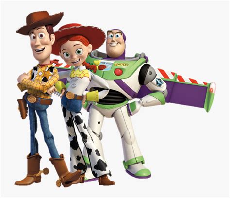 Toy Story Clipart Free Transparent Clipart Clipartkey