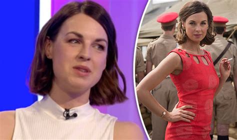 The Last Post Jessica Raine Admits She Was Forced To Reshoot This ‘horrendous’ Scene Tv