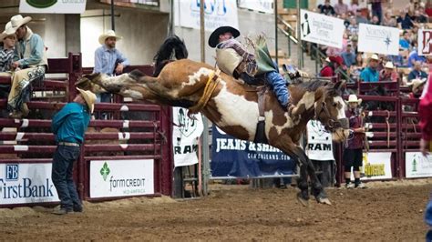 Franklin Rodeo Returns After Two Year Hiatus