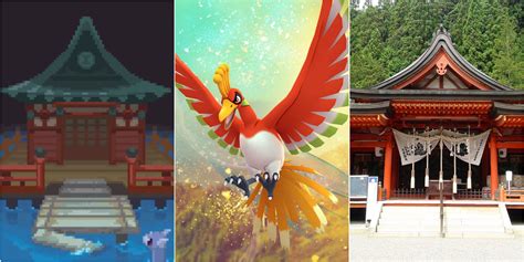 10 Johto Locations You Can Visit In The Real World