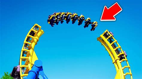 10 Scariest Roller Coasters In History Acordes Chordify