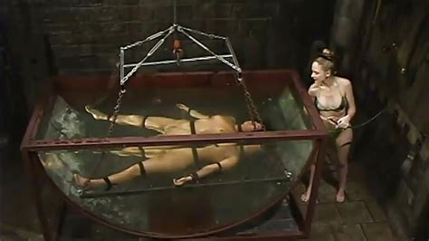 Karma X In Slave Is Soaking Wet And Gets Drowned Hd From Kink Water Bondage
