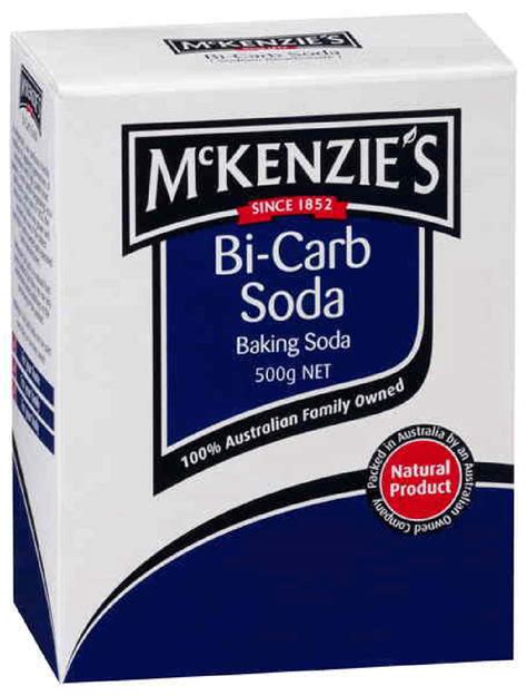 Mckenzies Bi Carb Soda Mckenzies Foods