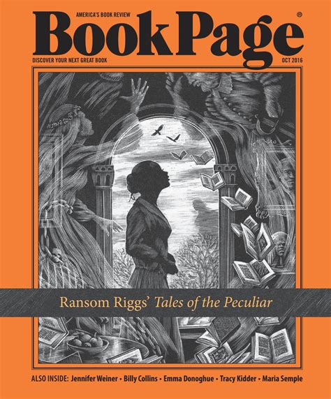 Bookpage October 2016 By Bookpage Issuu