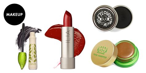 the 18 best green beauty products of 2016 best natural organic beauty products