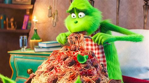 The police conclude poisonous wild mushrooms are the cause of the deaths. THE GRINCH All Movie Clips + Trailer (2018) - YouTube
