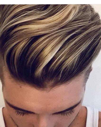 Pin By Heather On Jakes Hair Mens Hair Colour Men Hair Color
