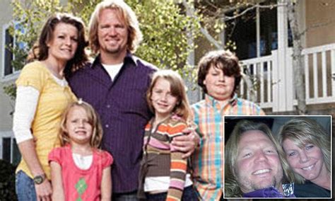 Sister Wives Kody Brown Reveals He Divorced First Wife And Wed Younger