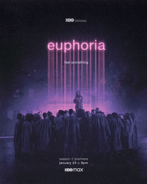 Hbo Euphoria Season 2 Designs On Behance