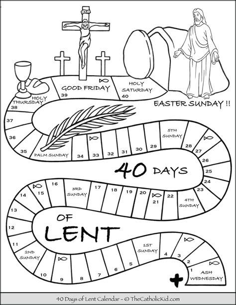 Catholic Printable Activities Printable Calendars At A Glance