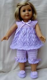 Some experience is recommended, but because doll clothes are small and fast to knit, they are great to practice your knitting technique with. http://www.ravelry.com/patterns/library/american-girl-doll ...