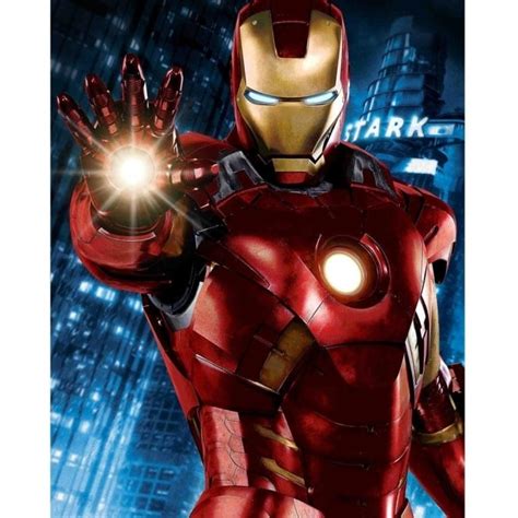 I Am Iron Man Marvel