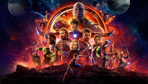 Infinite jest was wallace's second novel, and it was certainly the novel that put him on the literary map. Avengers: Infinity War (Movie, 2018) | Cast, & Release Date