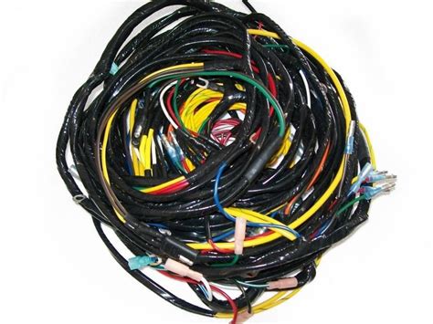 1956 Ford F100 Wiring Harness