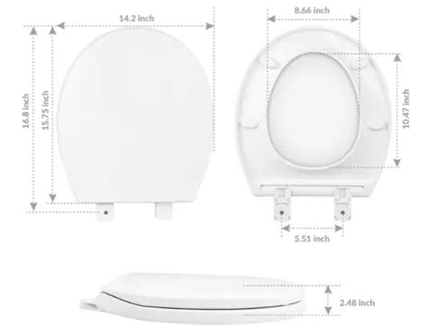 How To Measure A Toilet Seat Top Tips 2023