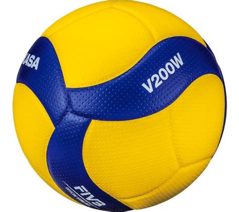 Volleyball is a team sport in which two teams of six players are separated by a net. Mikasa V200W Volleyboll » Sportshop.com