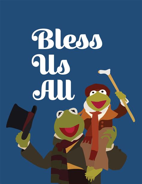 Muppets Christmas Card Etsy