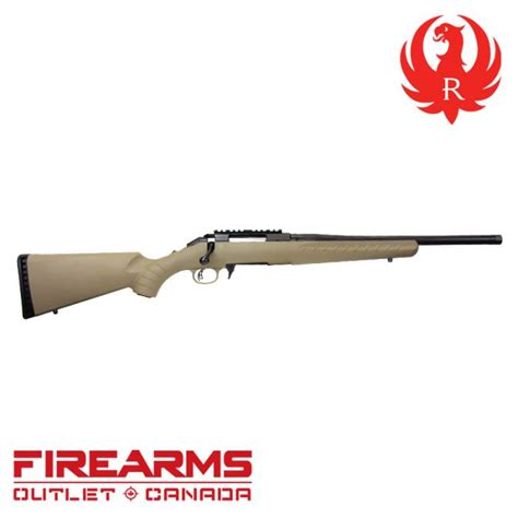 Ruger American Ranch Rifle 762x39 1612 16976
