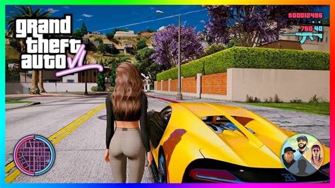 Will Gta 6 Finally See Its First Major Female Protagonist