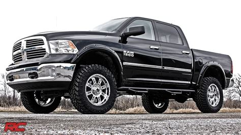 6 Inch Lift Kit For Dodge Ram 1500 2wd
