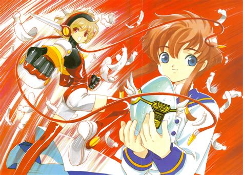 Angelic Layer Clamp Image By Clamp 428035 Zerochan Anime Image Board