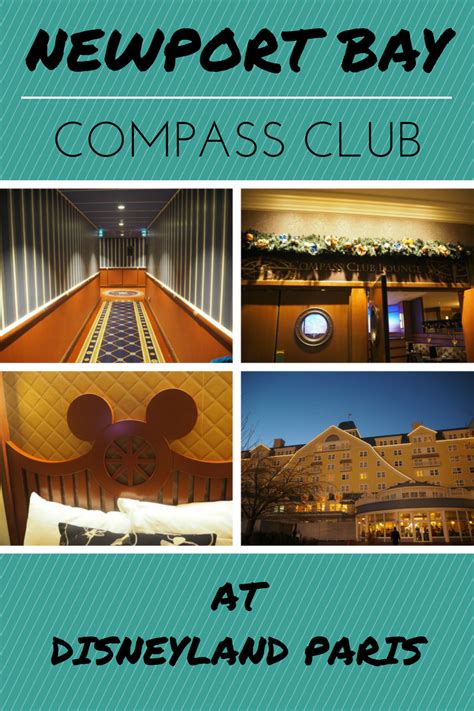Pictures And Photos Of Newport Bay Compass Club Disneyland Paris Etra