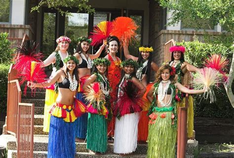 Hawaiian Hula Dancers Hawaiian Entertainment Austin Epic