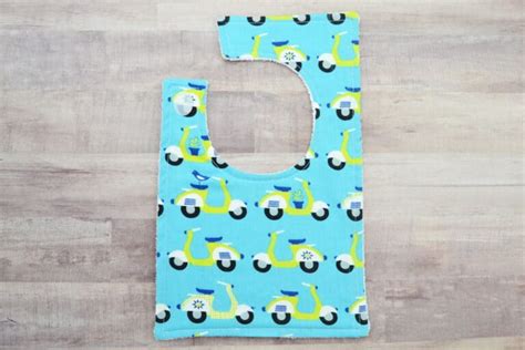 Baby Bib Pattern For The Cricut Maker Mary Martha Mama