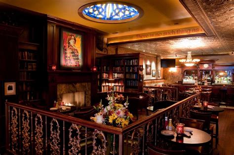 Warm And Cozy Restaurants Or Bars With Fireplaces In Chicago Urbanmatter