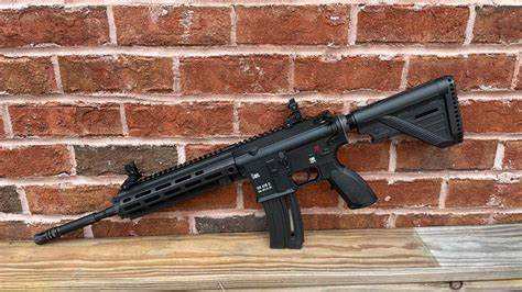 Hands On Hk416 22lr Review Best Hk416 Clone You Need