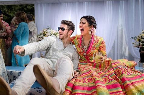 Priyanka Chopra And Nick Jonas Jodhpur Celebrity Weddings Weddingsutra