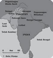 Sehingga hari ini masih belum jelas faktor yang proses pembentukan. Sejarahblog: Lokasi dan Kerangka Masa Tamadun Indus