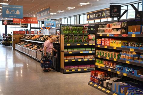What is the supplemental nutrition assistance program? Inside the new Aldi in Plympton - Plymouth Live