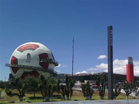 Go on our website and discover everything about your team. MUSEO DEL FUTBOL - PACHUCA, HIDALGO - Panelw