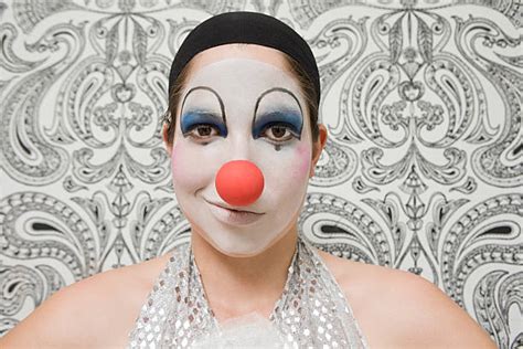 Female Clowns Stock Photos Pictures And Royalty Free Images Istock
