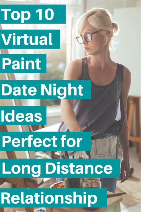 Top 10 Virtual Paint Date Night Ideas Perfect For Ldrs Date Night