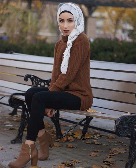 Jasminefares Hijab Fashion Hijab Fashionista Fashion