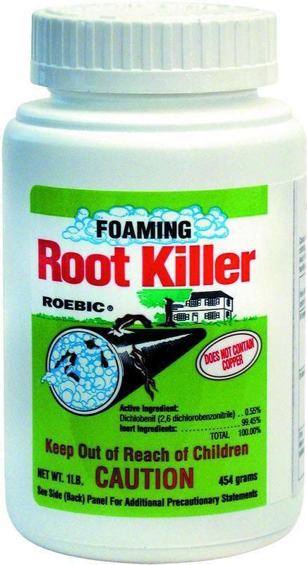 Buy The Roebic Frk 6 Foaming Root Killer Hardware World